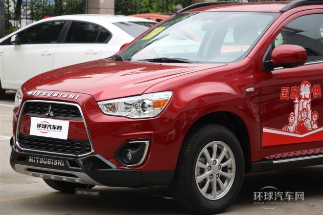 2014款 2.0L 自動(dòng)兩驅(qū)超越版