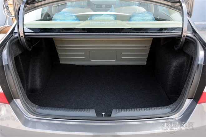 2015款 1.4L 手動智選型