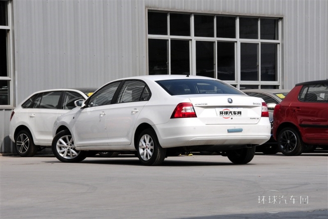 2015款 1.6L 手動優選型