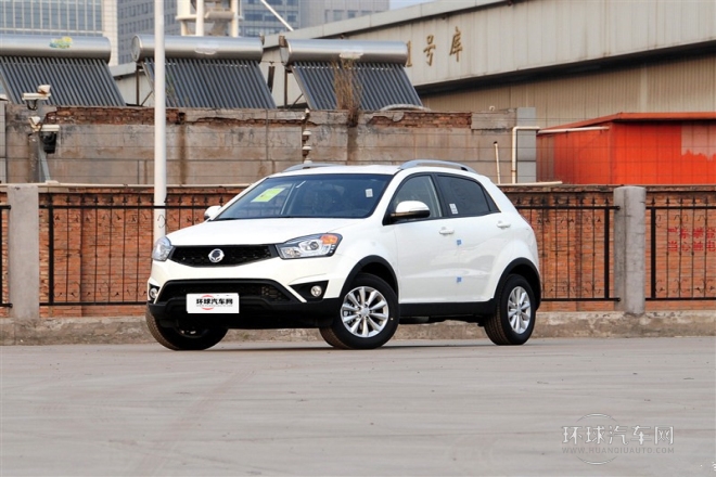 2015款 2.0L 兩驅手動致真版