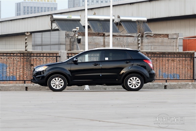 2015款 2.0L 兩驅(qū)自動致純版