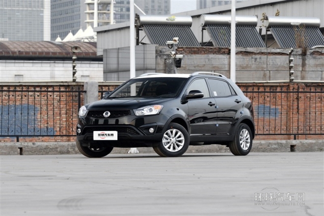 2015款 2.0L 兩驅自動致純版