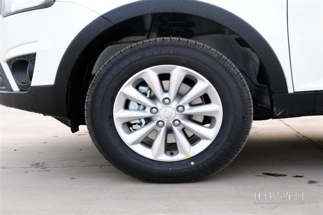 2015款 2.0L 兩驅自動致享版