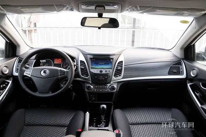 2015款 2.0L 兩驅(qū)自動致享版