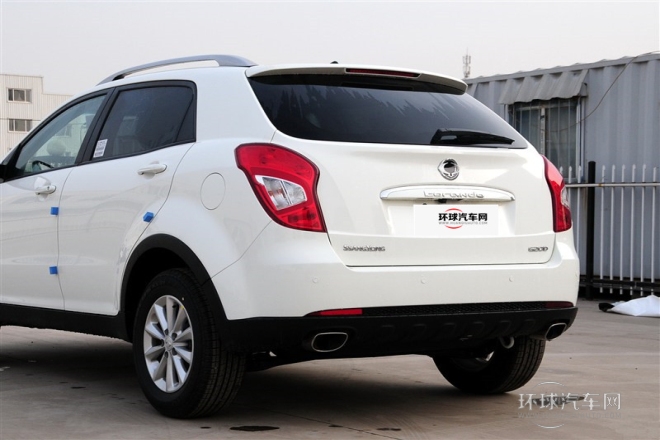 2015款 2.0L 兩驅自動致享版