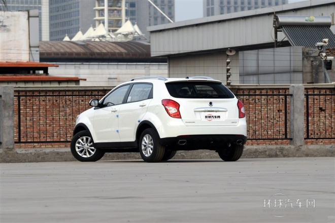 2015款 2.0L 兩驅自動致享版