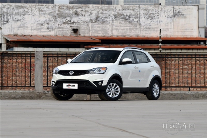 2015款 2.0L 兩驅自動致享版