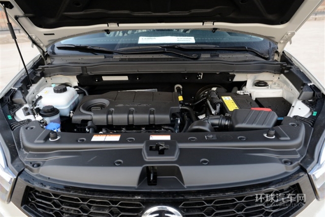 2015款 2.0L 四驅(qū)自動致純版