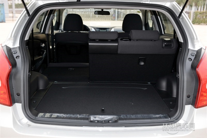 2015款 2.0L 四驅自動致純版