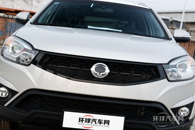 2015款 2.0L 四驅自動致純版