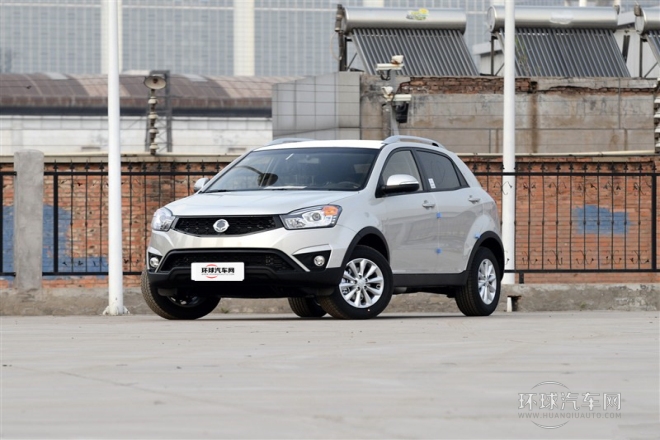 2015款 2.0L 四驅(qū)自動致純版