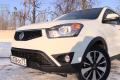 SsangYong korando 2014 雙龍柯蘭多2014款介紹