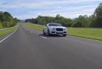 全新2015款賓利歐陸Continental GT3-R試駕實拍