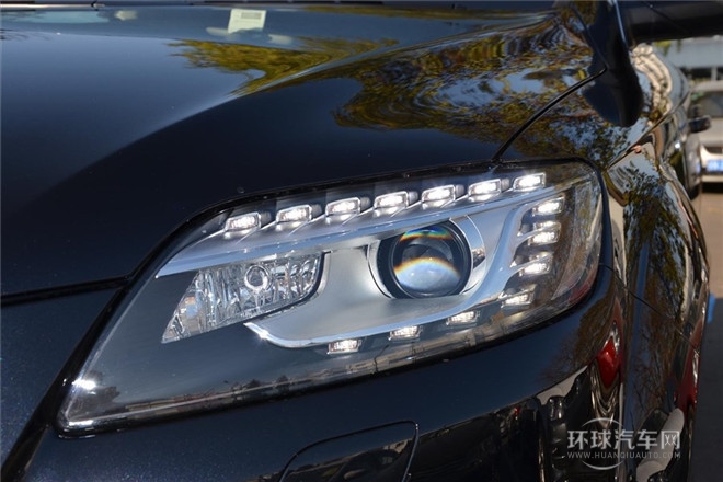 2015款 35 TFSI 運(yùn)動(dòng)型