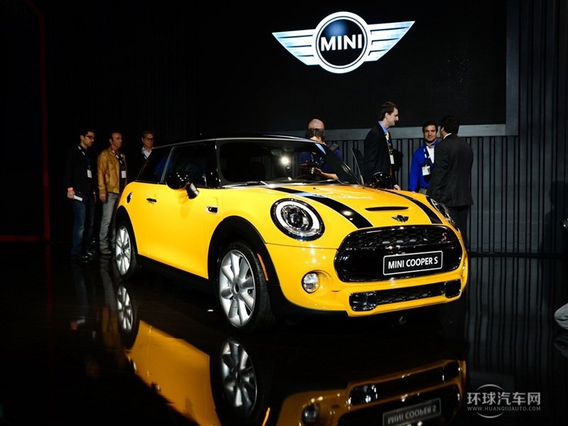 2015款 2.0T COOPER S 手動(dòng)