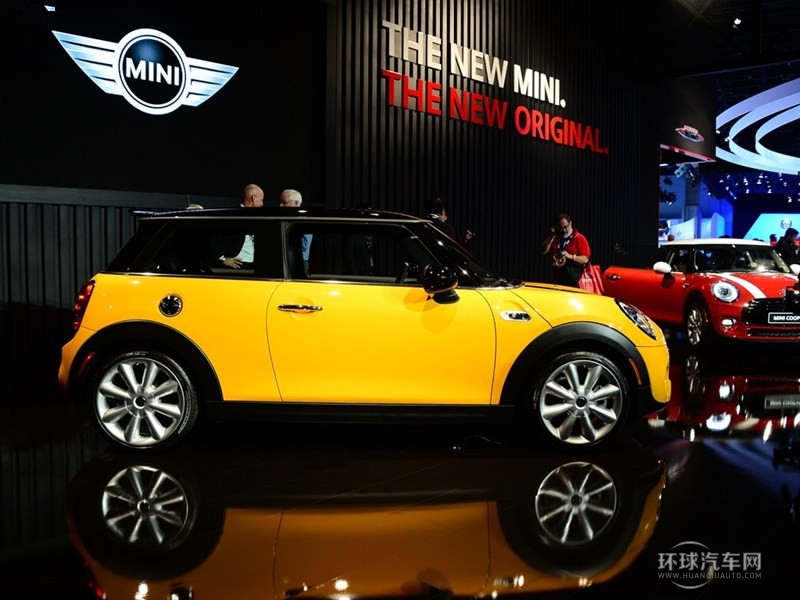 2015款 2.0T COOPER S 手動