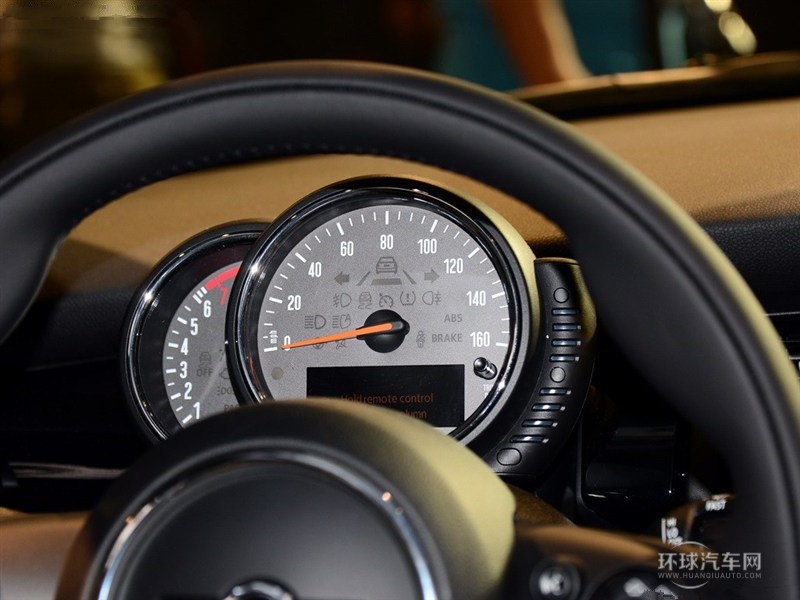 2015款 2.0T COOPER S 手動