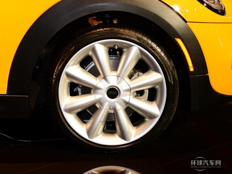 2015款 2.0T COOPER S 手動