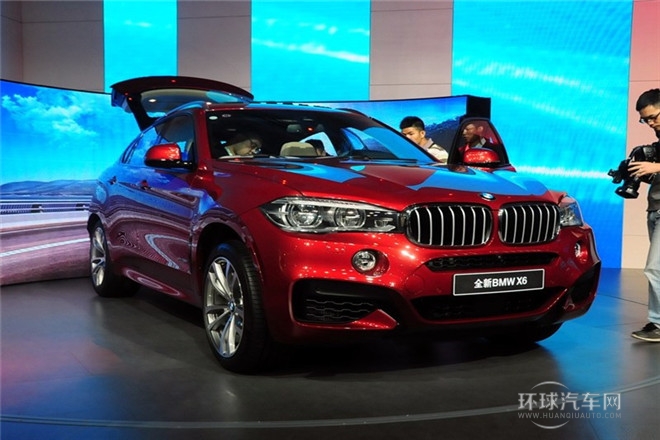 2015款 xDrive50i M運動型