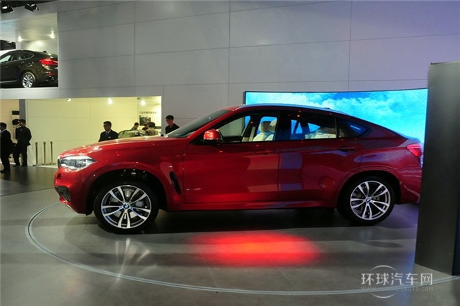 2015款 xDrive50i M運動型