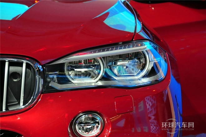 2015款 xDrive50i M運動型