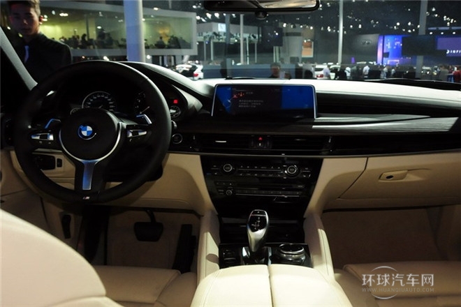 2015款 xDrive50i M運動型