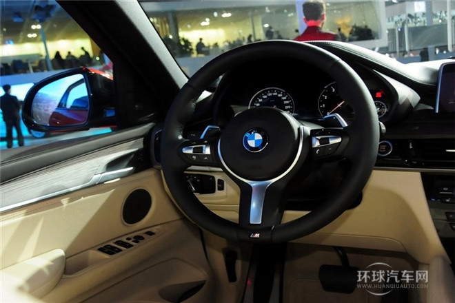 2015款 xDrive50i M運動型