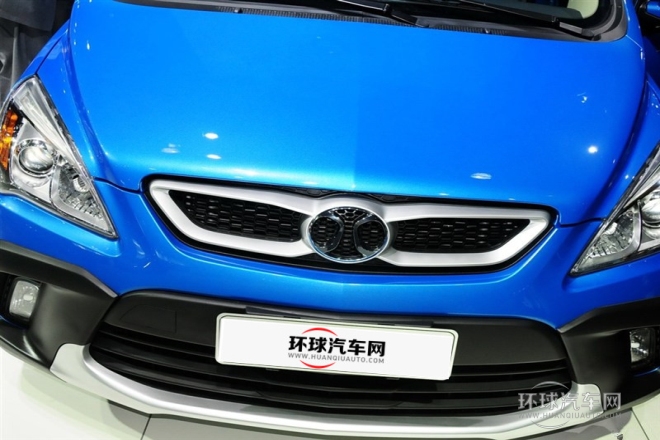 2015款 CROSS 1.5L 自動樂尚版