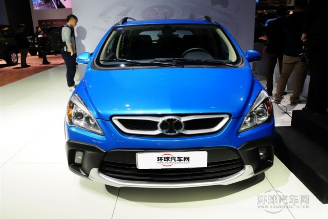 2015款 CROSS 1.5L 自動樂尚版