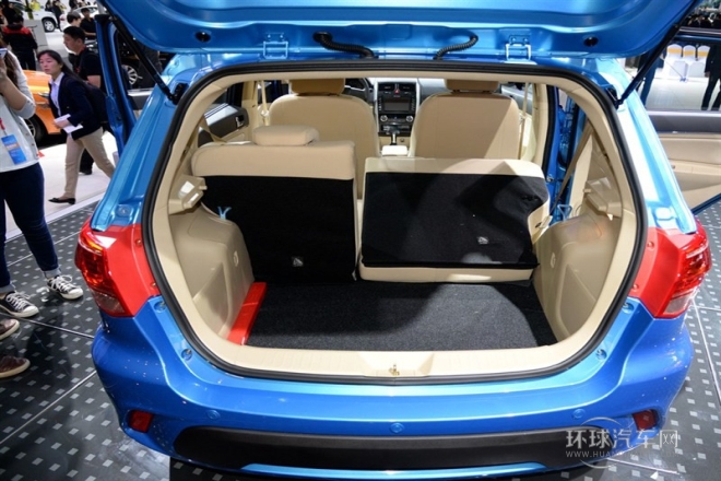 2015款 兩廂 1.5L 自動樂尚版