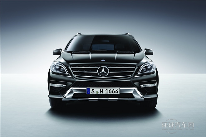 2014款 ML350 4MATIC柴油版