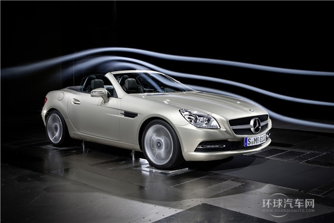 2011款SLK200時尚版