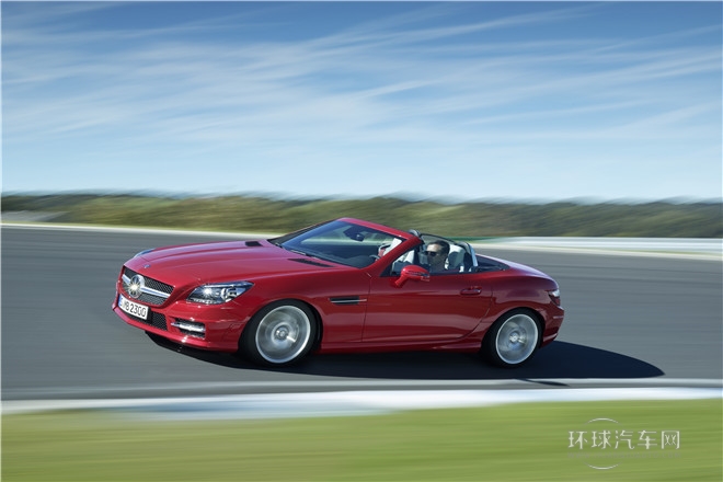 2011款SLK200時尚版