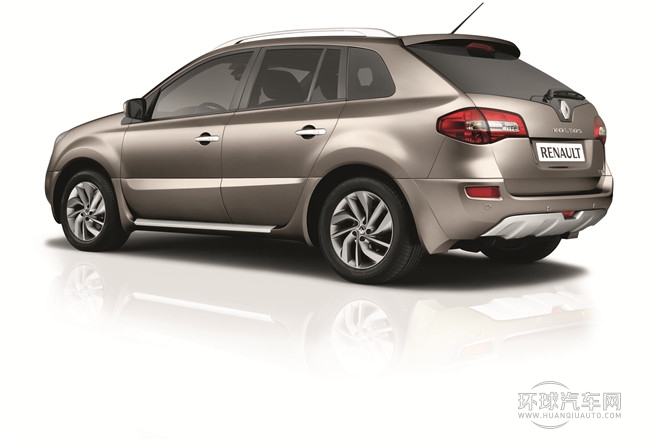 2014款 2.5L 四驅Touring版