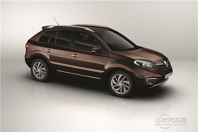 2014款 2.5L 四驅Touring版