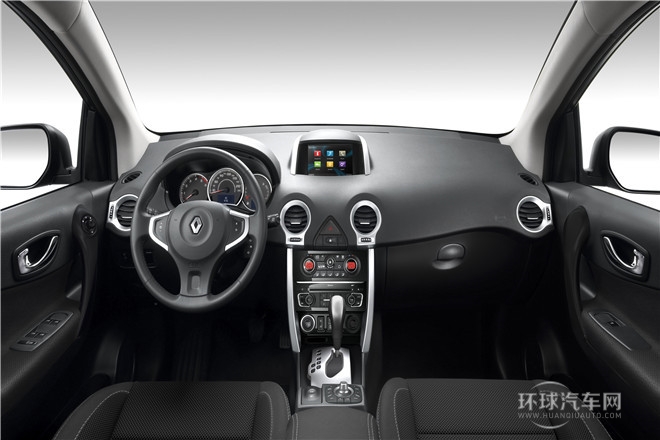 2014款 2.5L 四驅Touring版