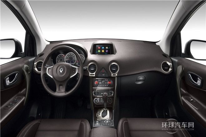 2014款 2.5L 四驅Touring版