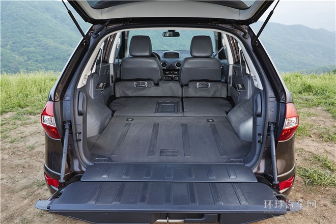 2014款 2.5L 四驅Touring版