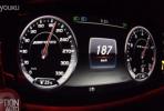 奔馳 S63 AMG Coupé 4MATIC 0-250 km_h 加速實錄