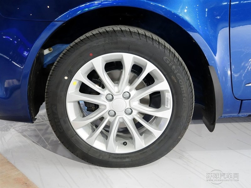 2015款 1.3T 6MT 尊貴型