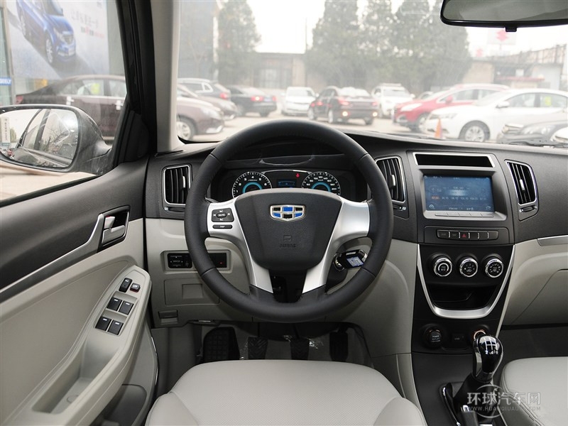 2015款 1.3T 6MT 尊貴型