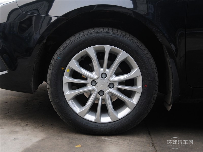 2015款 1.5L 5MT 精英型