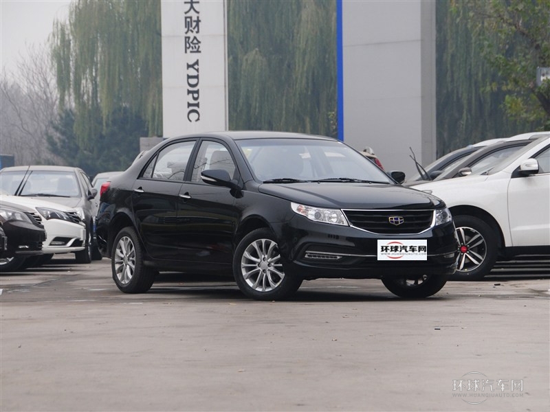 2015款 1.5L 5MT 精英型