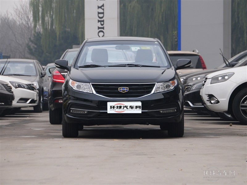 2015款 1.5L 5MT 精英型