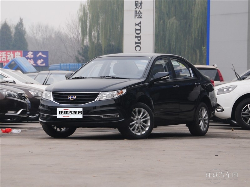 2015款 1.5L 5MT 精英型