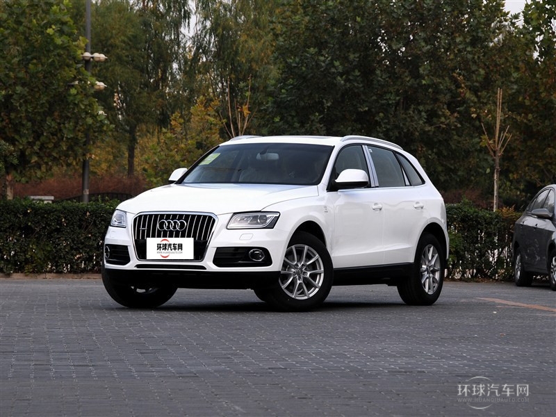 2015款 40 TFSI 技術(shù)型