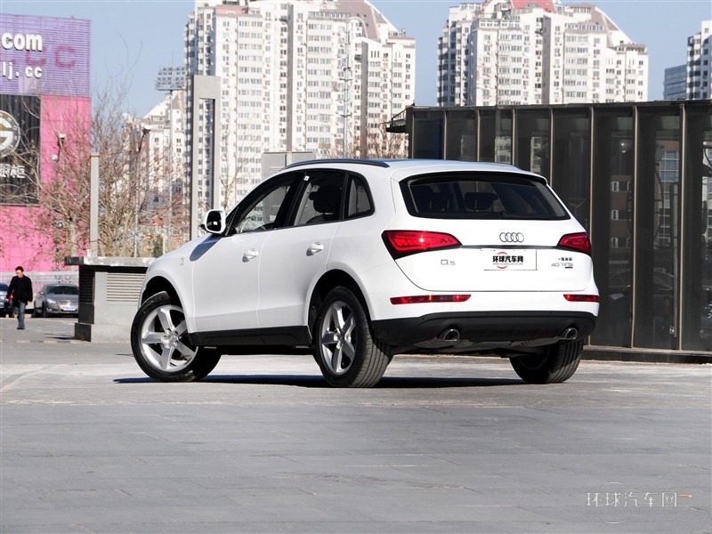 2015款 40 TFSI 技術(shù)型