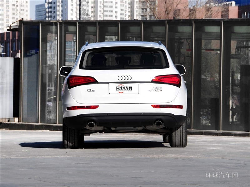 2015款 40 TFSI 技術(shù)型