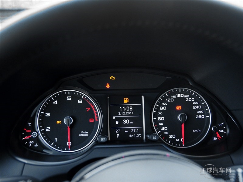 2015款 40 TFSI 技術(shù)型