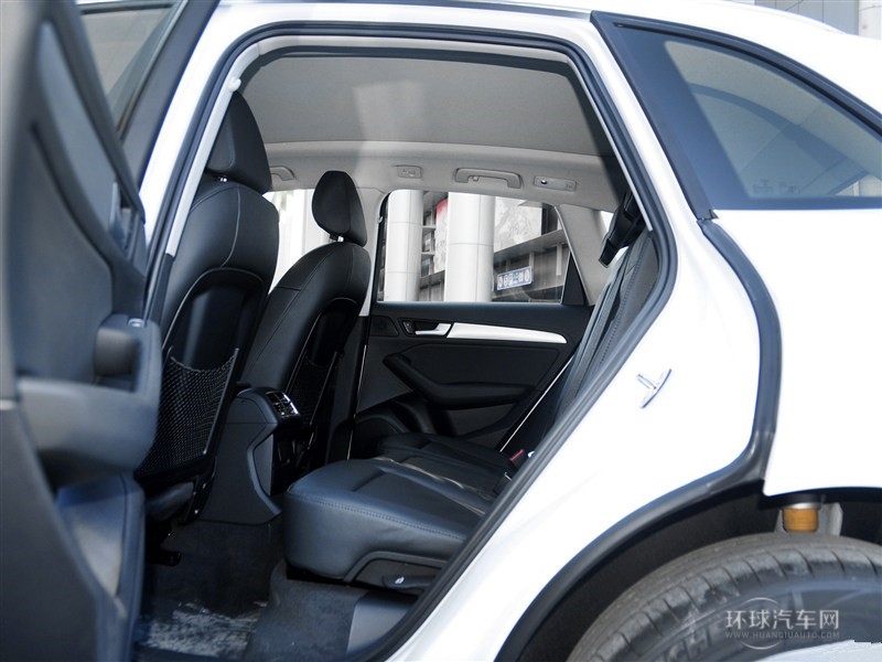 2015款 40 TFSI 技術(shù)型